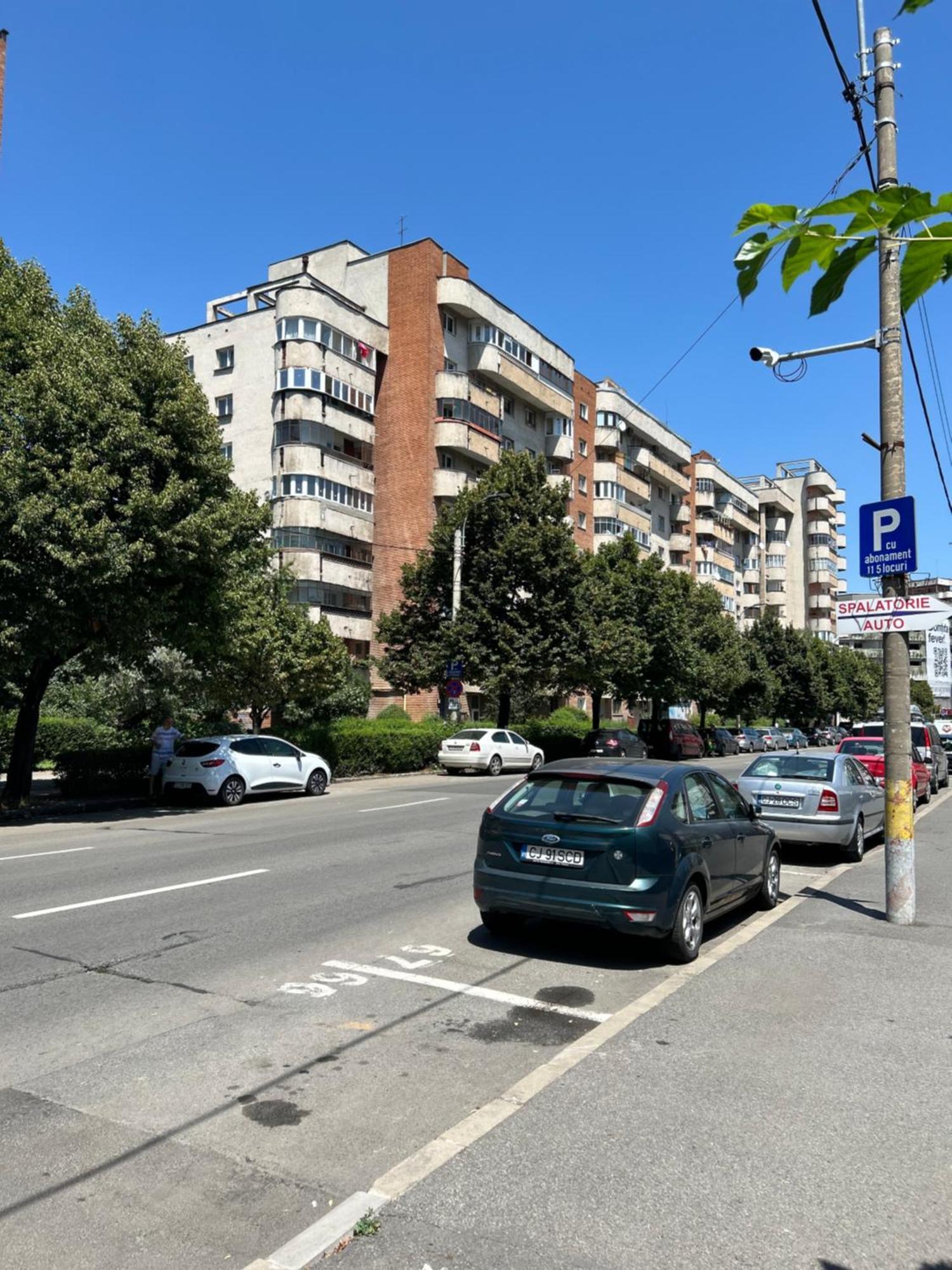 Adt Propiety Appartement Cluj-Napoca Buitenkant foto