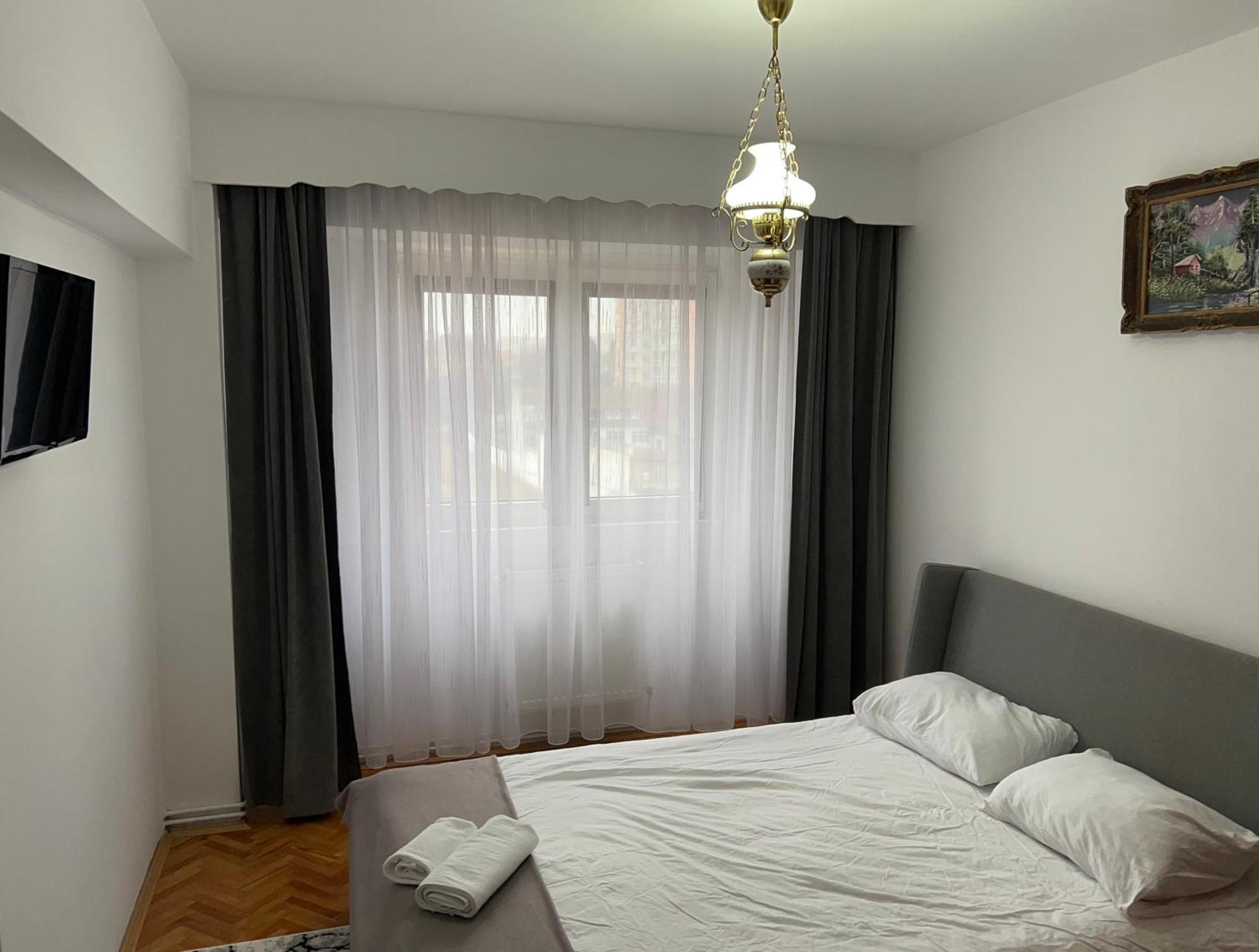 Adt Propiety Appartement Cluj-Napoca Buitenkant foto